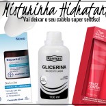 Misturinha Hidratante: Pra “Derreter” o Cabelo!