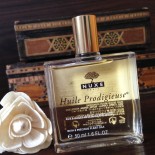 Huile Prodigieuse, Nuxe: Meu Atual Caso de Amor!