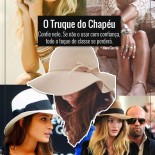 Chapéu: Charme Extra em Segundos!