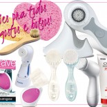 Escova Facial: Será que Faz Diferença?