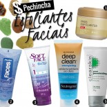 #Pechincha: Esfoliantes Faciais Bons e Baratos
