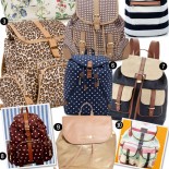 Mochilas: Sim, Elas Voltaram!