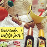 Pode Usar Filtro Solar e Bronzeador ao Mesmo Tempo?