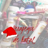 Resultado dos Desapegos de Natal