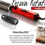 Escova Rotativa Ga.Ma Italy