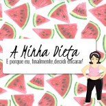 Sobre a Minha Dieta