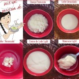 Receitinha: Molho Parmesão do Subway – Versão “light”