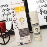 SunMax Lip: Protetor Solar Labial FPS 15