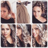 Truque Pra Fazer Babyliss em 5 Minutos!