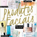 Os Melhores Produtos Faciais de 2014!