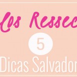 Cabelo Ressecado: 5 Dicas Salvadoras!