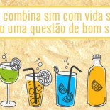 Como Conciliar Dieta e Balada/Férias?