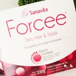 Forcee Skin, Hair e Nails Sanavita: Beleza no Sachê!