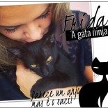 Frida, Uma Gata Ninja!