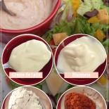 Molho Para Salada: O Delicioso Molho de Páprica da Ju!