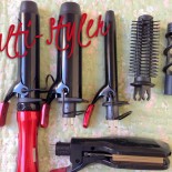 Melhor Babyliss: Multi-Styler Ga.Ma Italy