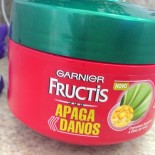 Máscara Apaga Danos Fructis