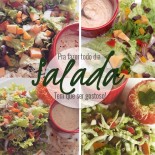 Saladas Gostosas: Sim, Isso Existe!