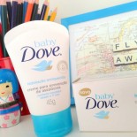 Baby Dove: Pomadinha 1001 Utilidades!