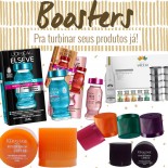 Boosters: Pra Deixar os Produtos de Cabelo Muito Mais Potentes!