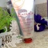 Creme Para as Mãos Encanto Elegância Castanha – Avon