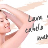 O Jeito Certo de Lavar o Cabelo Faz Diferença!