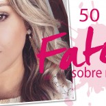 Vídeo: 50 Fatos Sobre Mim