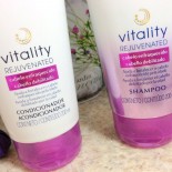 Shampoo e Condicionador Vitality Rejuvenated – Dove