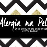 Alergia na Pele: Como Disfarçar a Vermelhidão