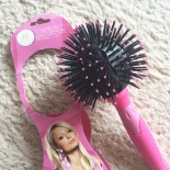 Bomb Curl Brush: a Escova Bola!