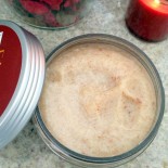 Manteiga Esfoliante com Óleo de Castanha – Natura Ekos