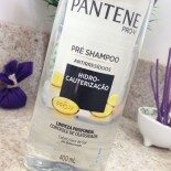 Pré Shampoo Antirresíduos Pantene