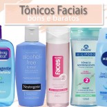 #Pechincha: Tônico Facial Bom e Barato!