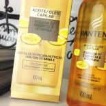 Óleo Capilar Essência e Vitamina Pantene