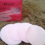 Discos Esfoliantes Para Limpeza Facial – Belliz