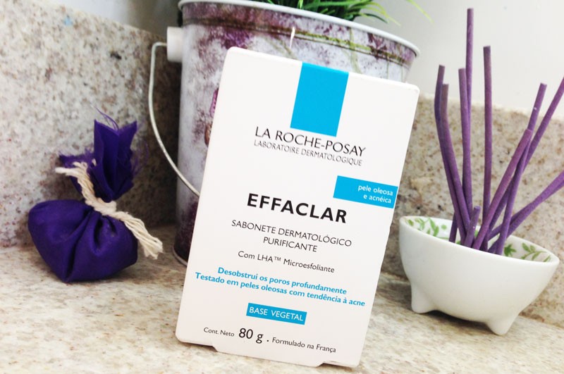 Effaclar Sabonete Dermatológico Purificante - La Roche Posay