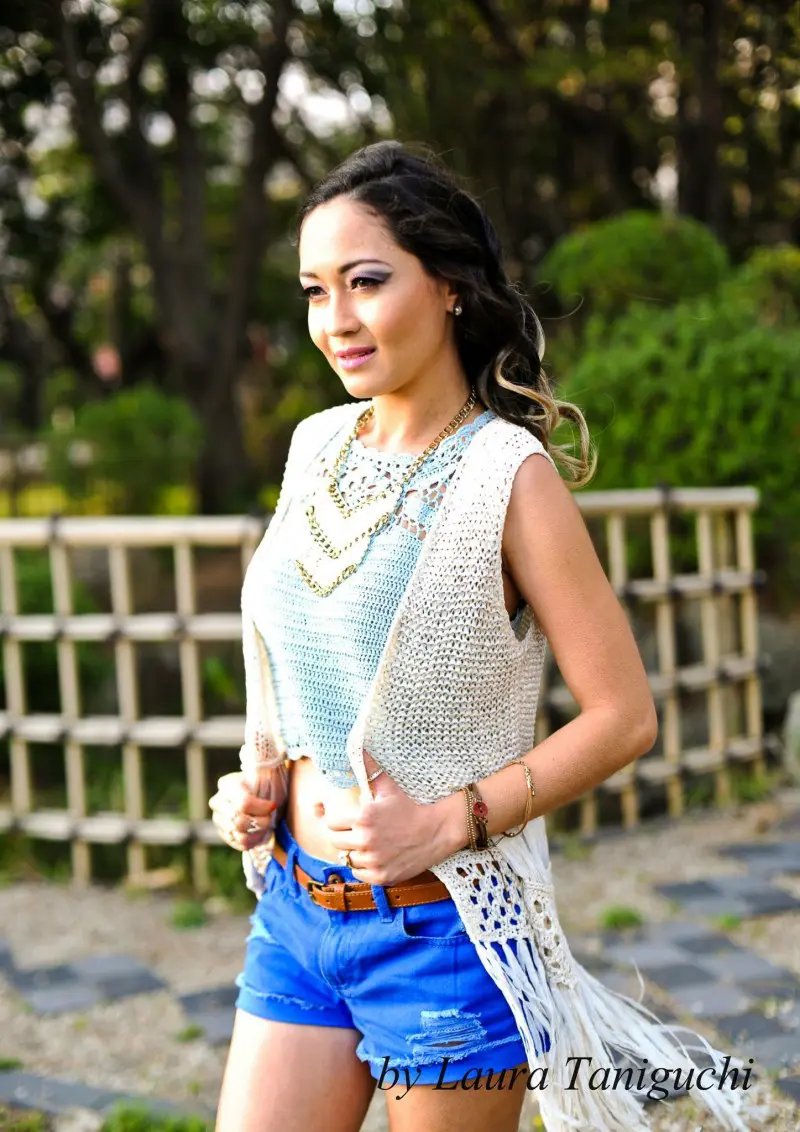boho chic style