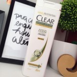 Clear Shampoo Anticaspa Nutritivo