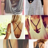 Top Strappy Bra: Pra Ficar Charmosa!