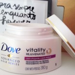 Tratamento Nutritivo Vitality Rejuvenated – Dove