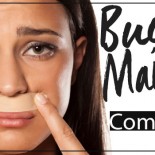 Buço Manchado: Como clarear o buço?