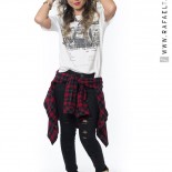 Look do dia: Rock & Roll !