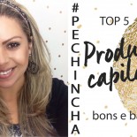 Vídeo: Top 5 Produtos Capilares Bons e Baratos!