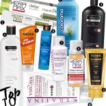 10 Produtos de Cabelo Por Até R$15,00