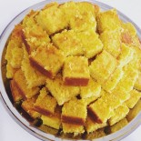 Receita de Bolo de Milho