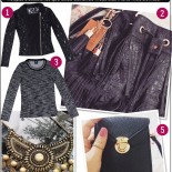 5 Coisas Que Tô Amando: Roupas e Acessórios!