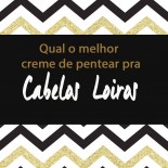Vídeo: Qual o Melhor Creme de Pentear Para Cabelos Loiros?