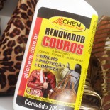 Renovador de Couro Allchem: pra Botas, Bolsas e Muito Mais!
