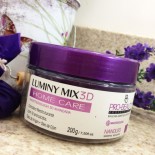 Máscara Hidratação Profunda Luminy Mix 3D Pro-Beauty