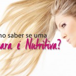 Como saber se uma máscara é nutritiva?